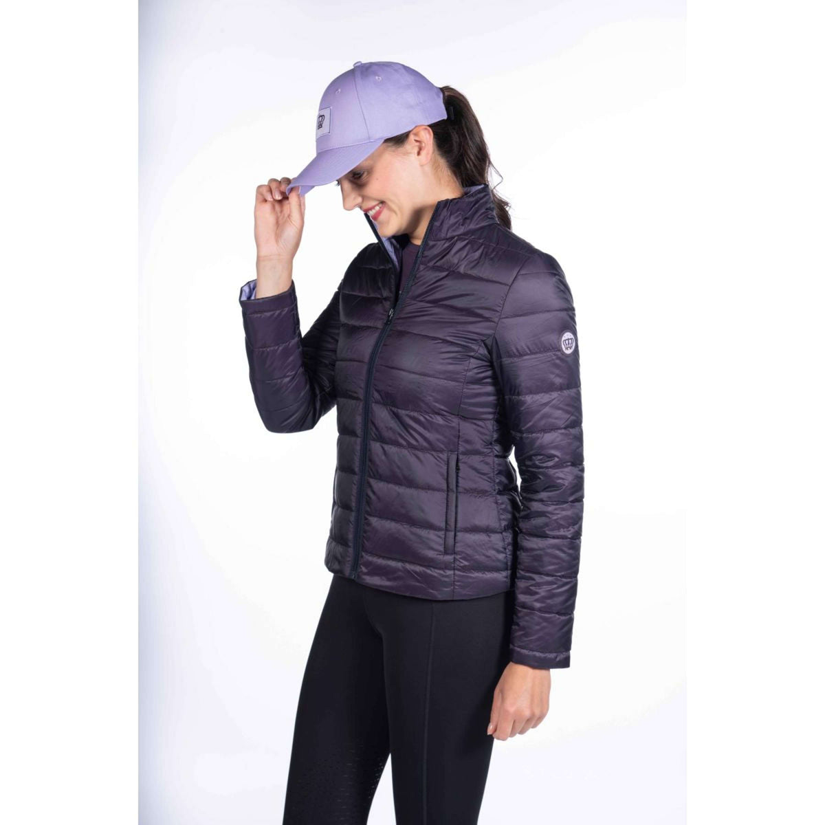 HKM Jacket Lavender Bay Dark Purple