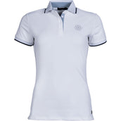 HKM Poloshirt Bloomsbury White