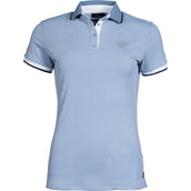 HKM Poloshirt Bloomsbury Smoke Blue