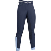 HKM Breeches Bloomsbury Belmtex Full Seat Darkblue