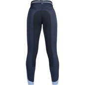 HKM Breeches Bloomsbury Belmtex Full Seat Darkblue