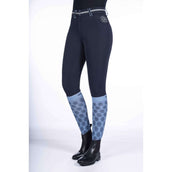 HKM Breeches Bloomsbury Belmtex Full Seat Darkblue