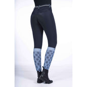 HKM Breeches Bloomsbury Belmtex Full Seat Darkblue