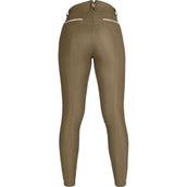 HKM Breeches Edinburgh Full Seat Olive Green