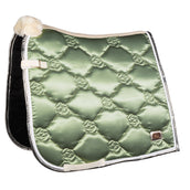 HKM Saddlepad Edinburgh Dressage Pistachio