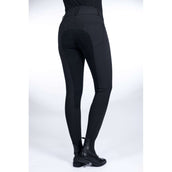 HKM Breeches Savona Alos Full Grip Black