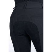 HKM Breeches Savona Alos Full Grip Black