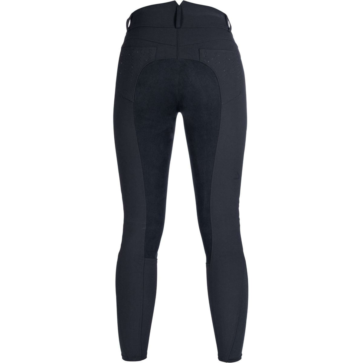 HKM Breeches Savona Alos Full Grip Black