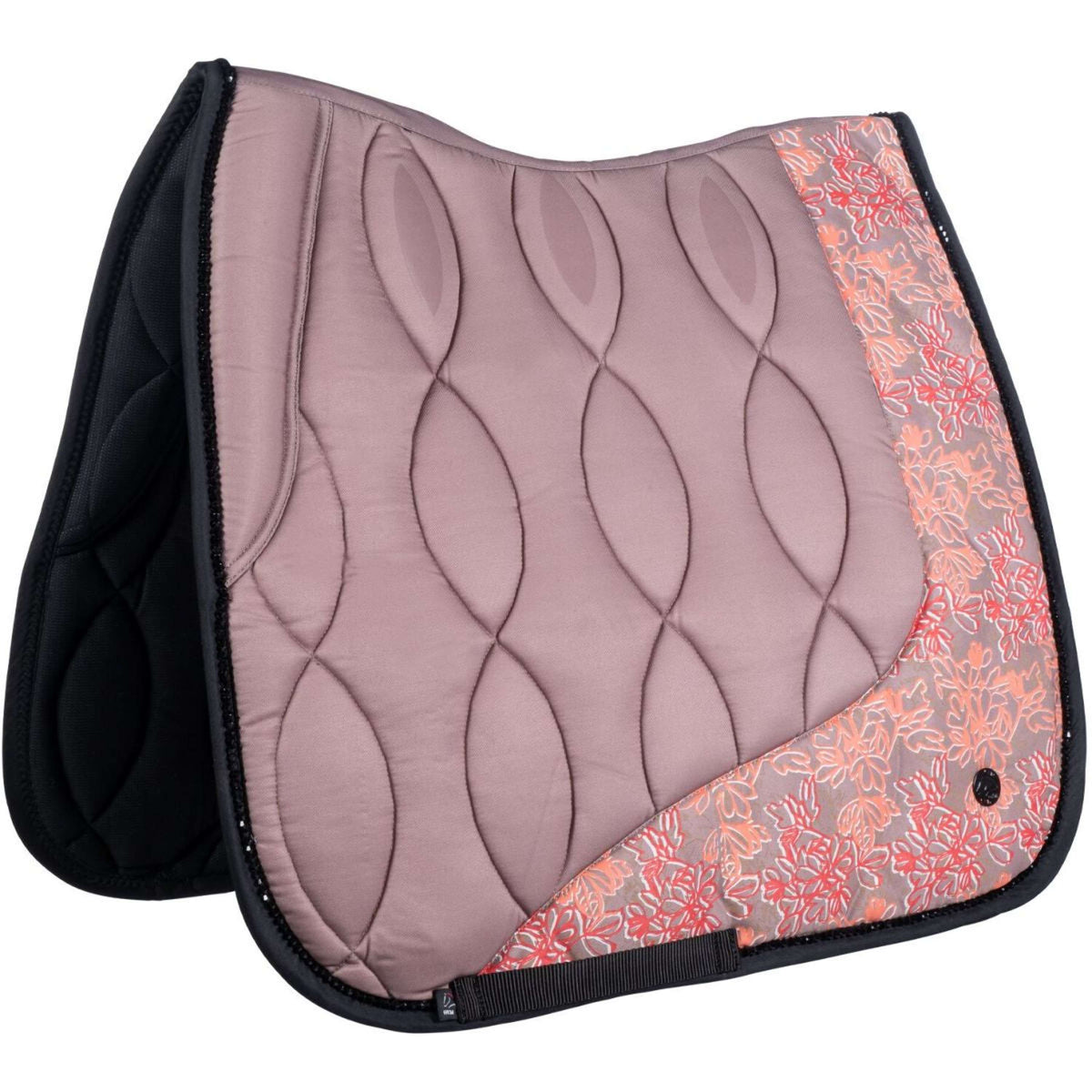 HKM Saddlepad Savona General Purpose Taupe