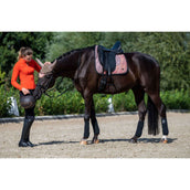 HKM Saddlepad Savona Dressage Taupe