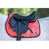 HKM Saddlepad Savona General Purpose Red