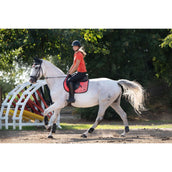 HKM Saddlepad Savona General Purpose Red