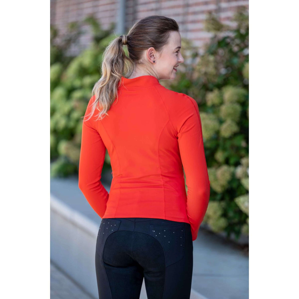 HKM Functional Jacket Savona Red