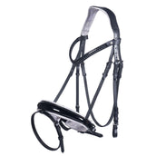 HKM Bridle Sofia Black/Lila