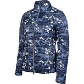 HKM Jacket Bloomsbury Dark Blue/White