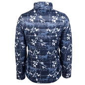 HKM Jacket Bloomsbury Dark Blue/White