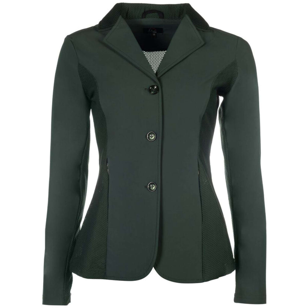 HKM Competition Jacket Hunter Woman Dark green