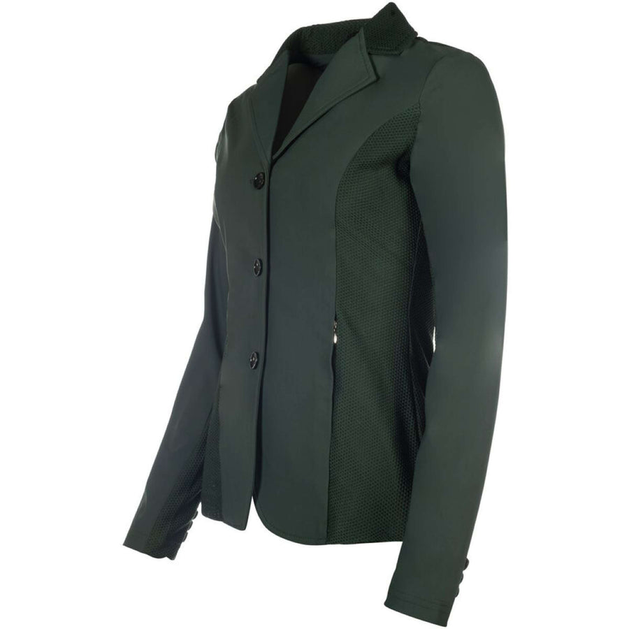 HKM Competition Jacket Hunter Woman Dark green