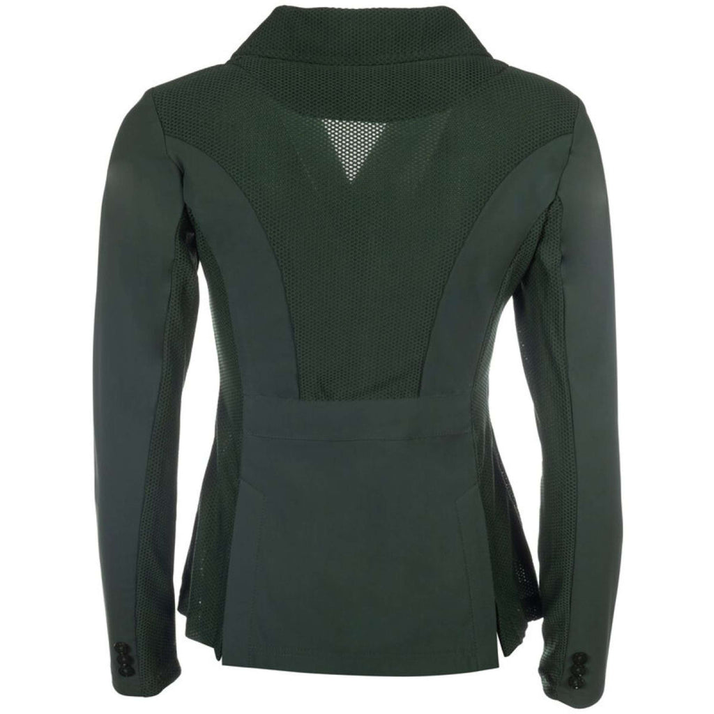 HKM Competition Jacket Hunter Woman Dark green