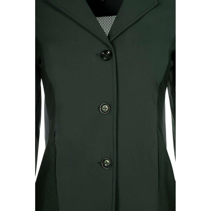 HKM Competition Jacket Hunter Woman Dark green