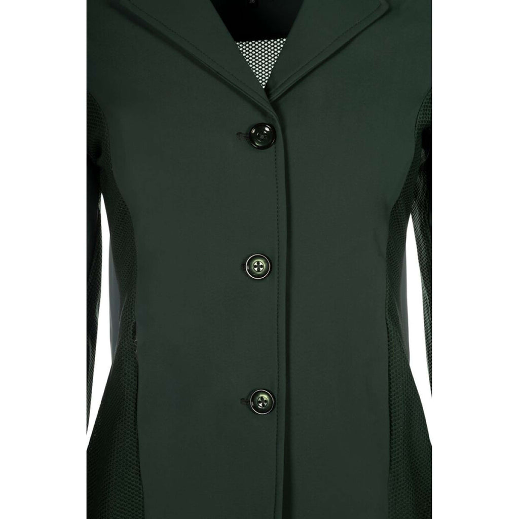 HKM Competition Jacket Hunter Woman Dark green