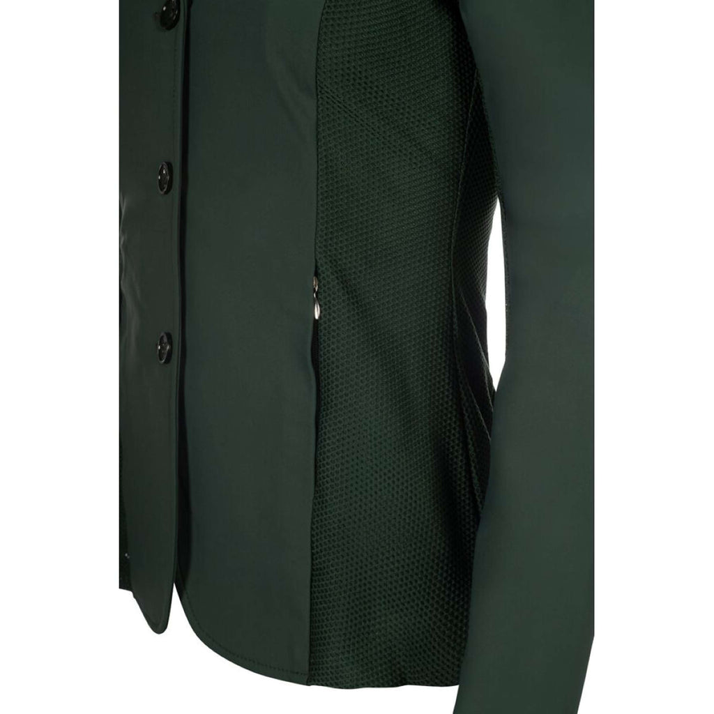 HKM Competition Jacket Hunter Woman Dark green
