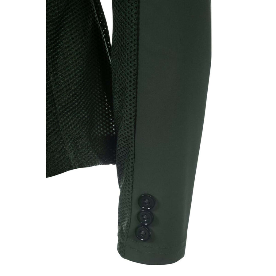 HKM Competition Jacket Hunter Woman Dark green