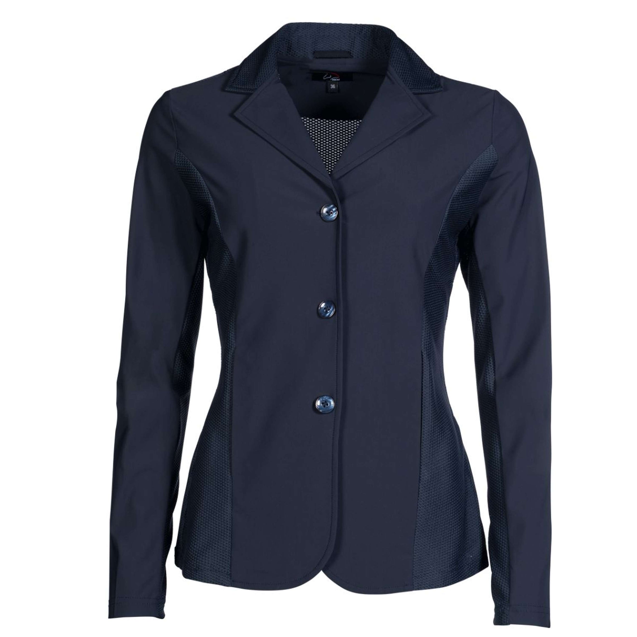 HKM Competition Jacket Hunter Women Slim fit Darkblue