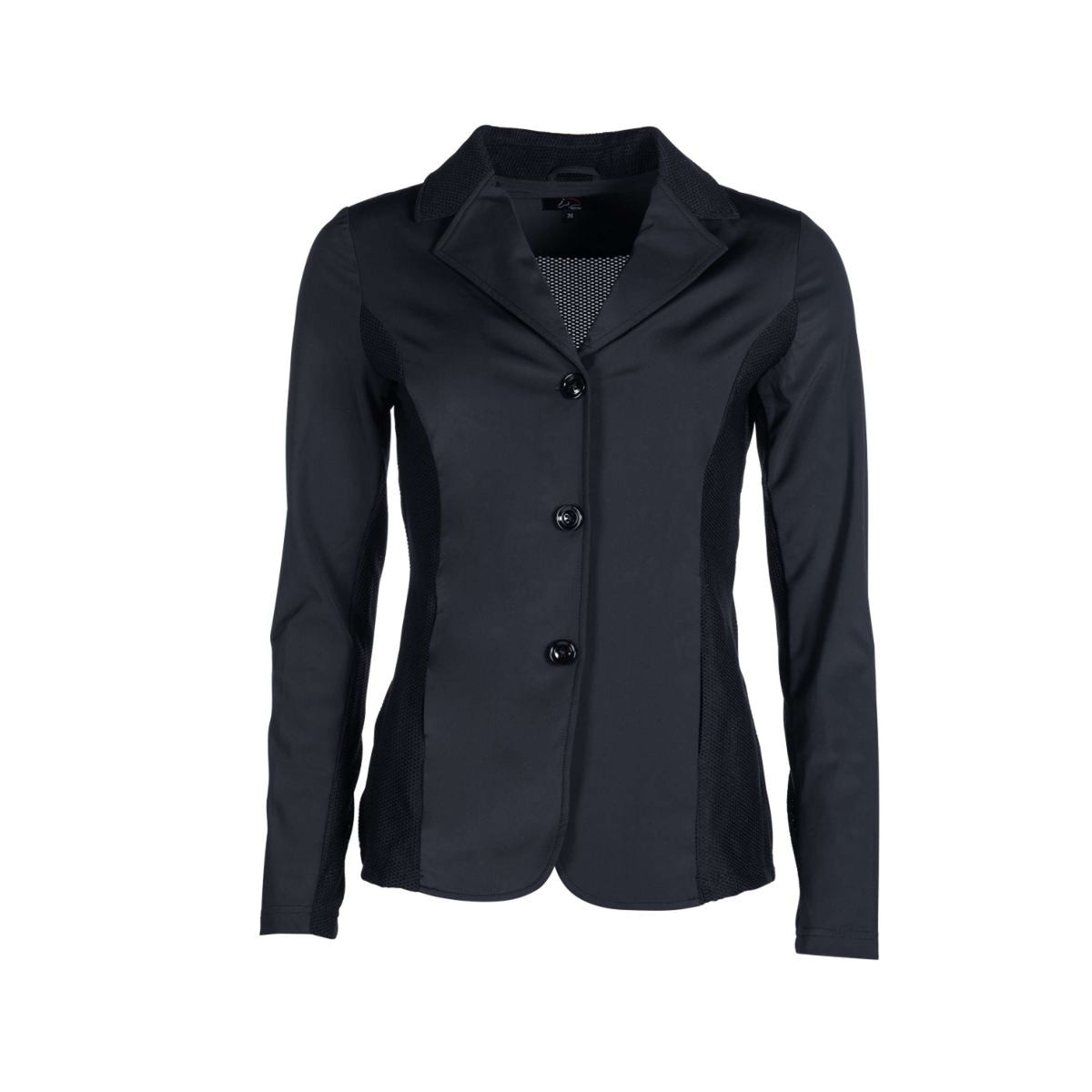 HKM Competition Jacket Hunter Women Slim fit Black