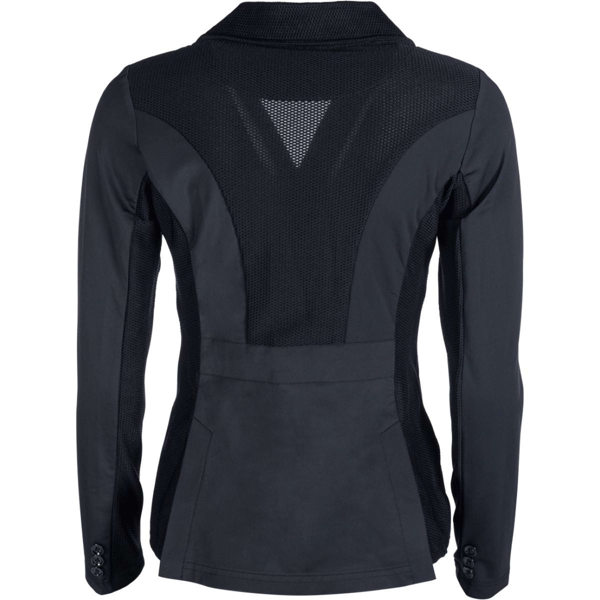 HKM Competition Jacket Hunter Women Slim fit Black