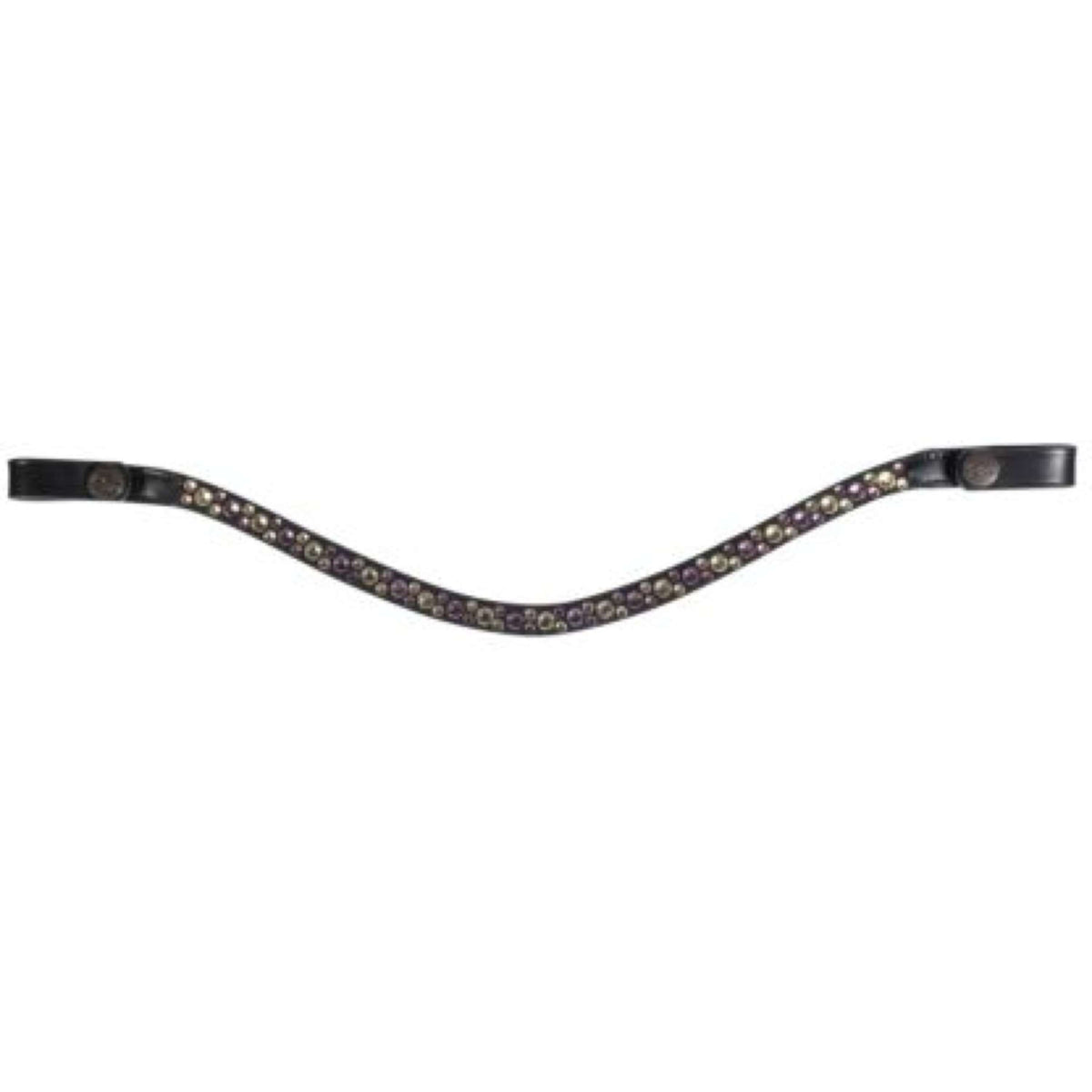 HKM Browband Eliana Pistache