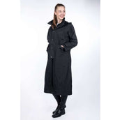 HKM Rain Coat Dublin II Black