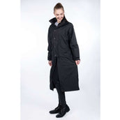 HKM Rain Coat Dublin II Black