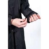 HKM Rain Coat Dublin II Black