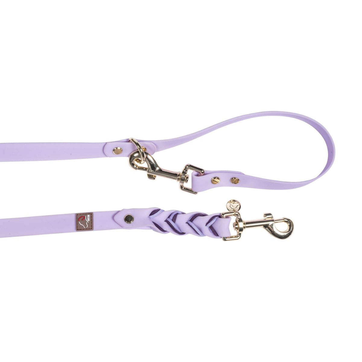 HKM Dog Leash Amitye Lavender