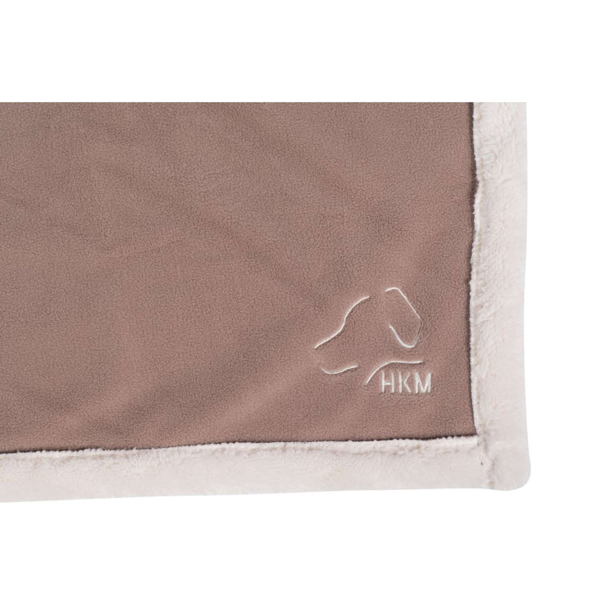 HKM Dog Rug Lilly Taupe