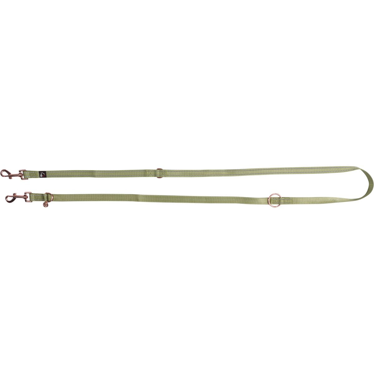 HKM Dog Leash Qooper Nylon Pistachio