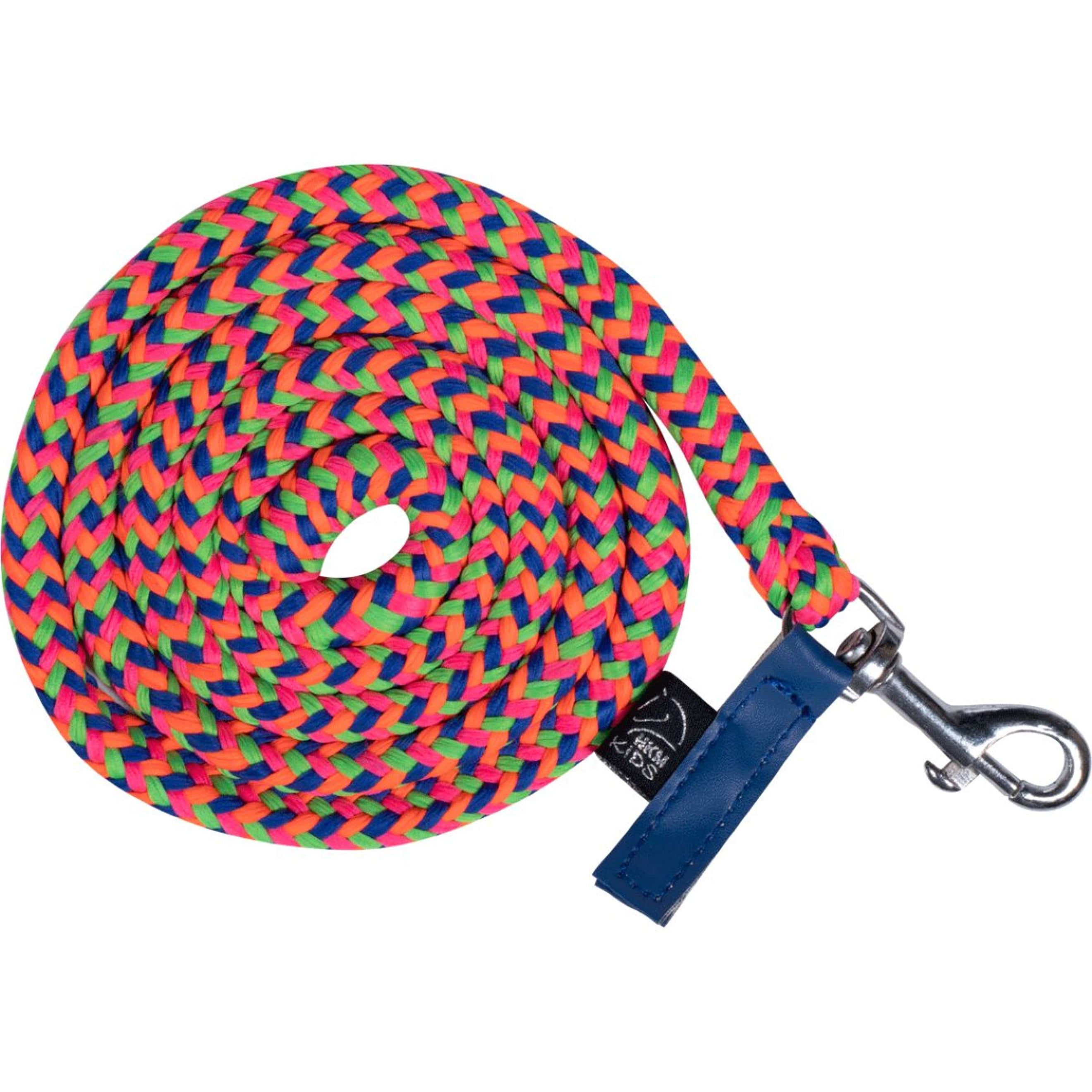 HKM Lead Rope Sofia Neon