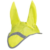 HKM Ear Bonnet Reflective Neon Yellow