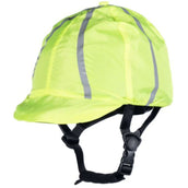 HKM Hat Cover Reflective Neon Yellow