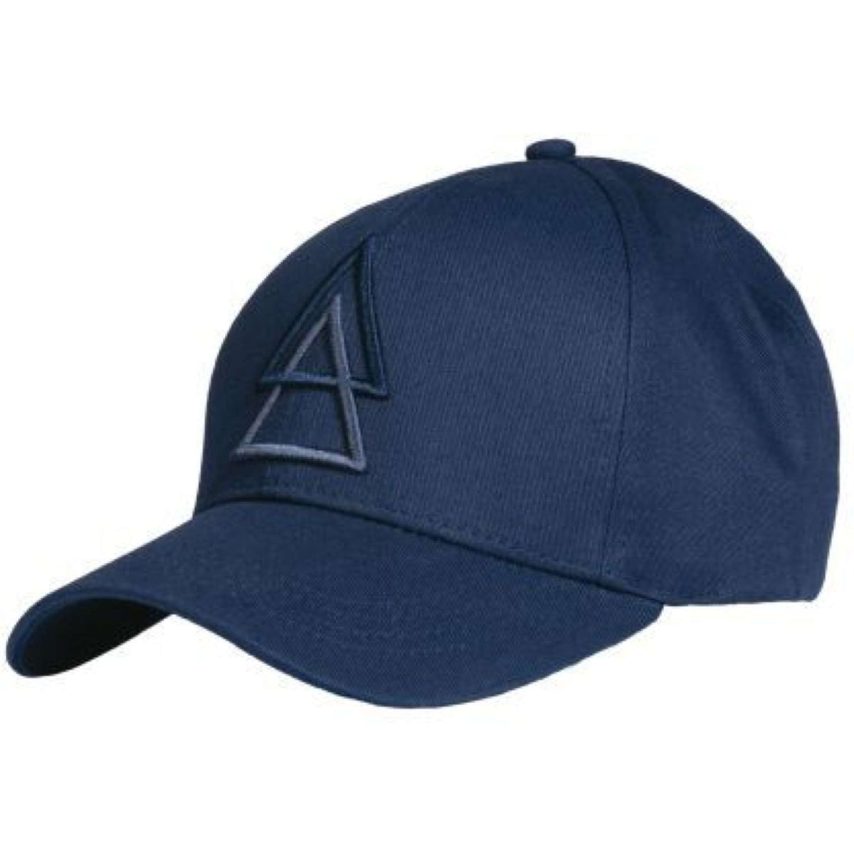 HKM Baseball Cap Triangle Men Darkblue