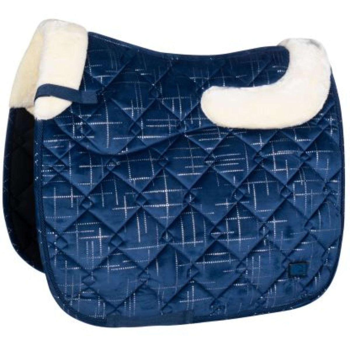 HKM Saddlepad Port Royal Dressage Darkblue