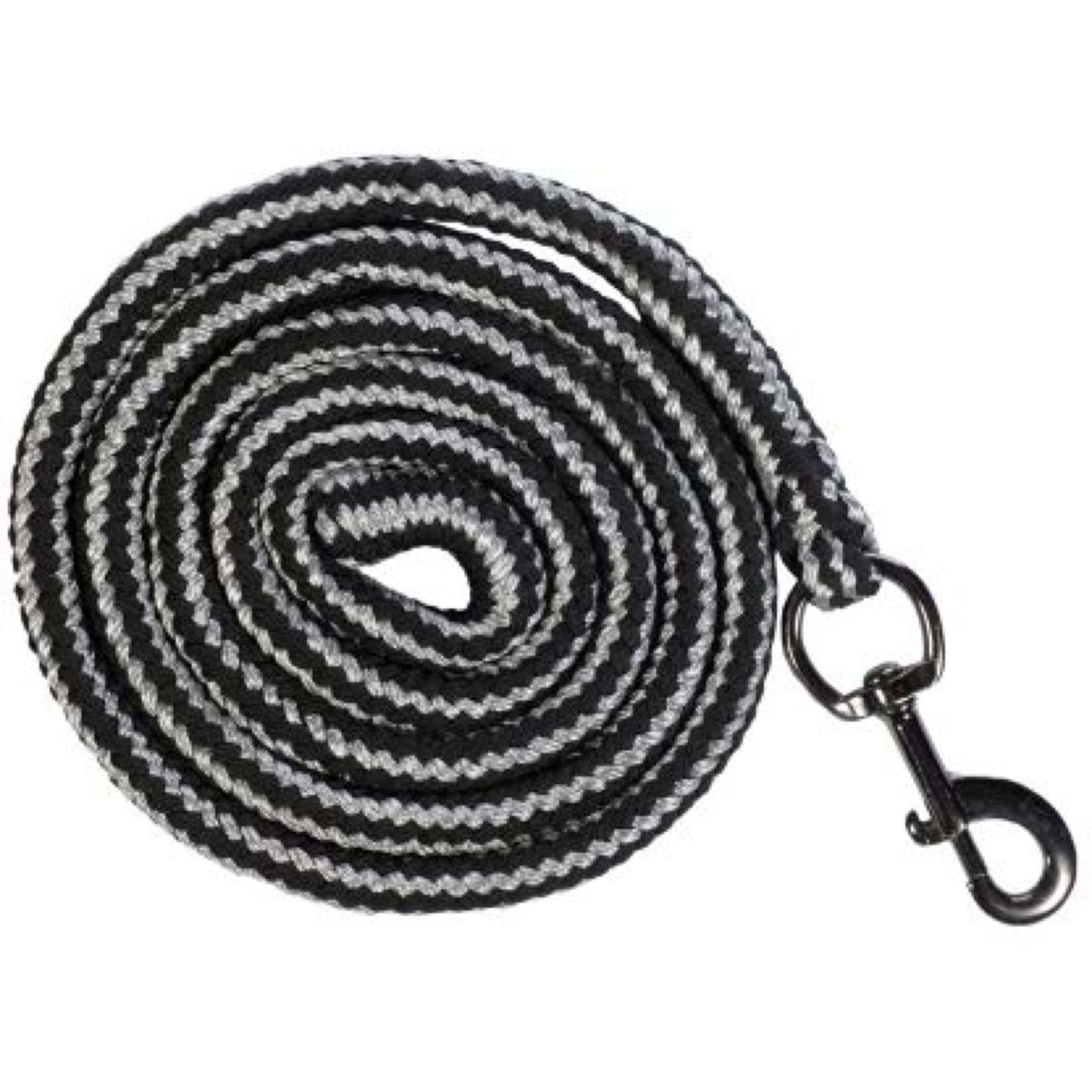 HKM Lead Rope Port Royal Black