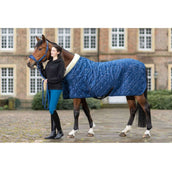 HKM Transport Blanket Port Royal Darkblue