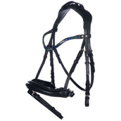 HKM Bridle Port Royal Black