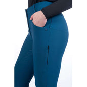 HKM Breeches Port Royal Full Grip Darkblue