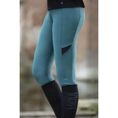 HKM Riding Legging Port Royal Full Grip Petrol