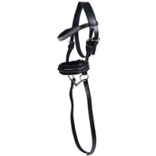 HKM Bridle Cuddle Pony Black