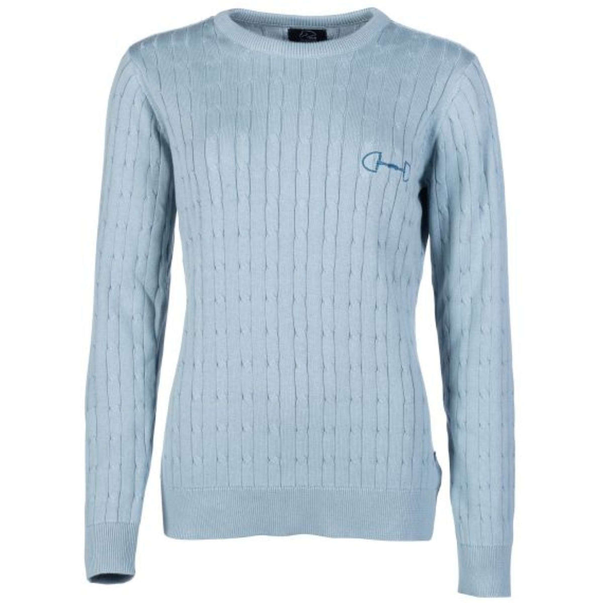 HKM Sweater Port Royal Ice blue