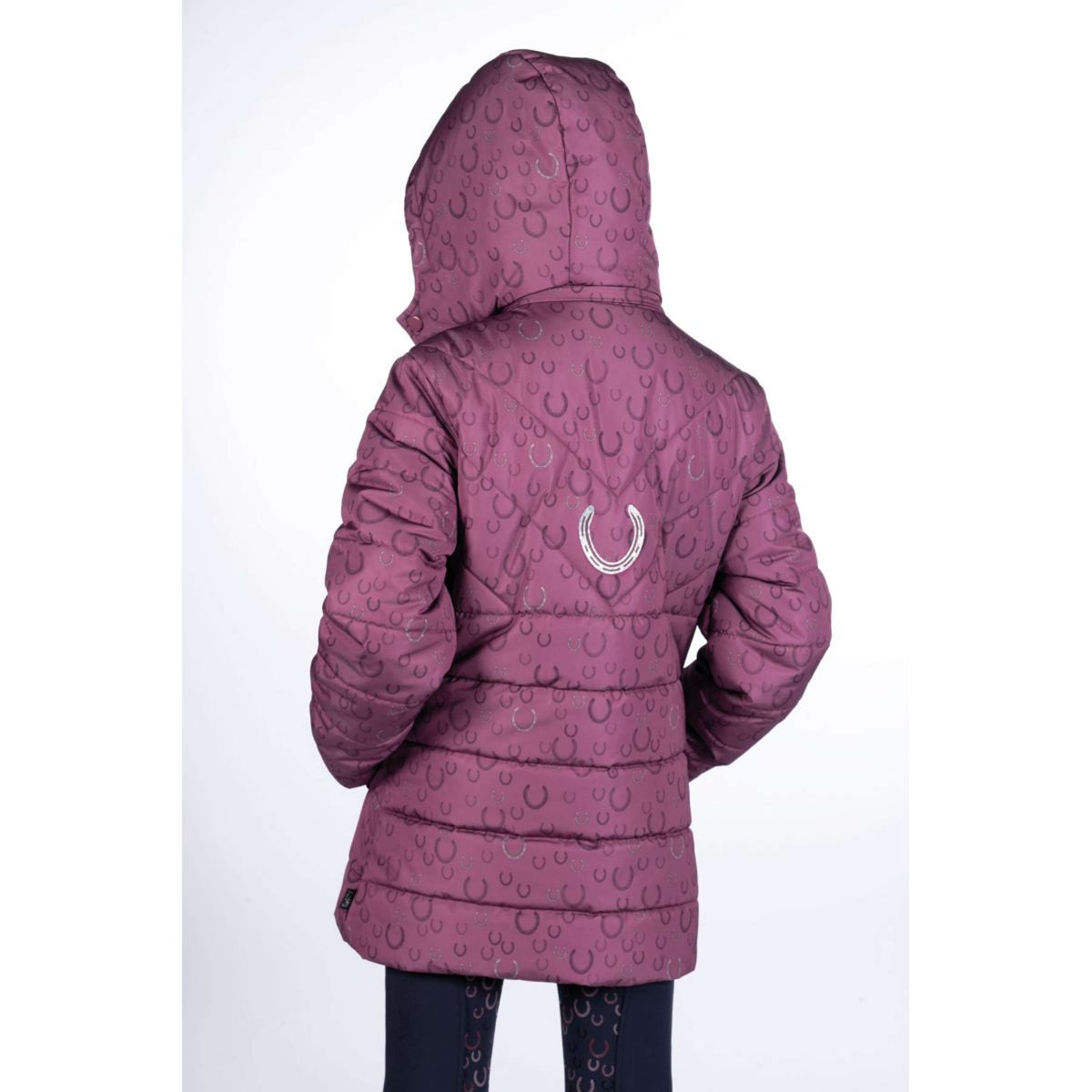 HKM Jacket Alva Purple